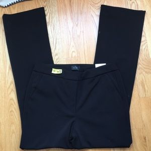 WHITE HOUSE BLACK MARKET | Knit Slim Pixie Pants